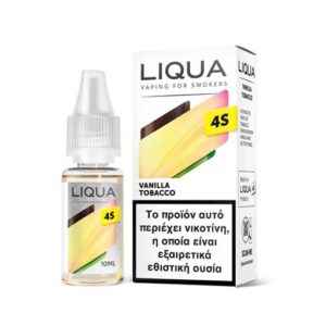 LIQUA_Hybrid-Salt_10ml_Vanilla_Tobacco