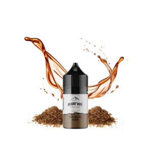 Mount Vape Rich Tobacco Blend 10ml 30ml Flavorshot