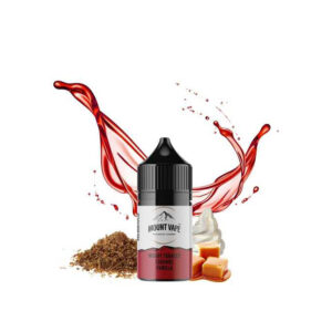 Mount Vape Woody Tobacco Caramel Vanilla 10ml 30ml Flavorshot