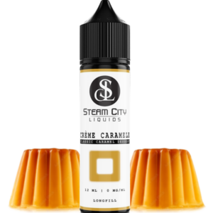 steam-city-flavour-shot-creme-caramele-60ml