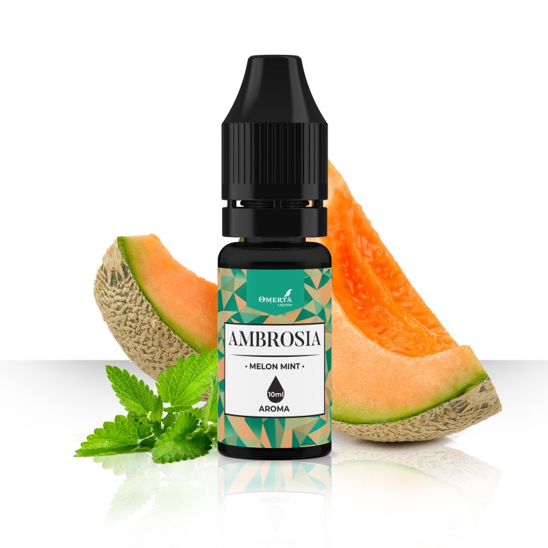 Ambrosia-Melon-Mint-10ml-Flavor