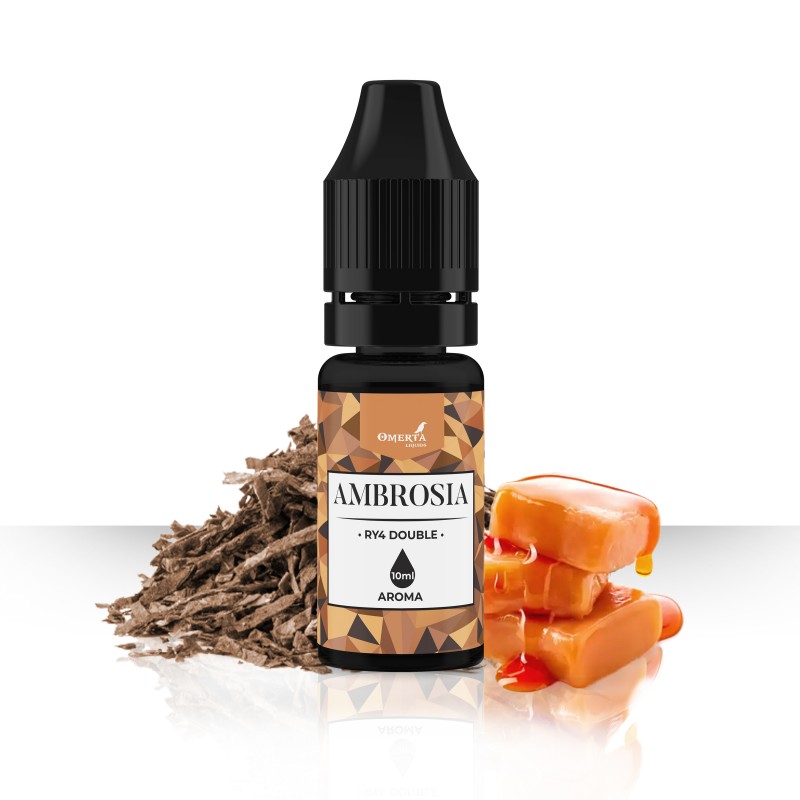 Ambrosia-RY4-Double-10ml-Flavor