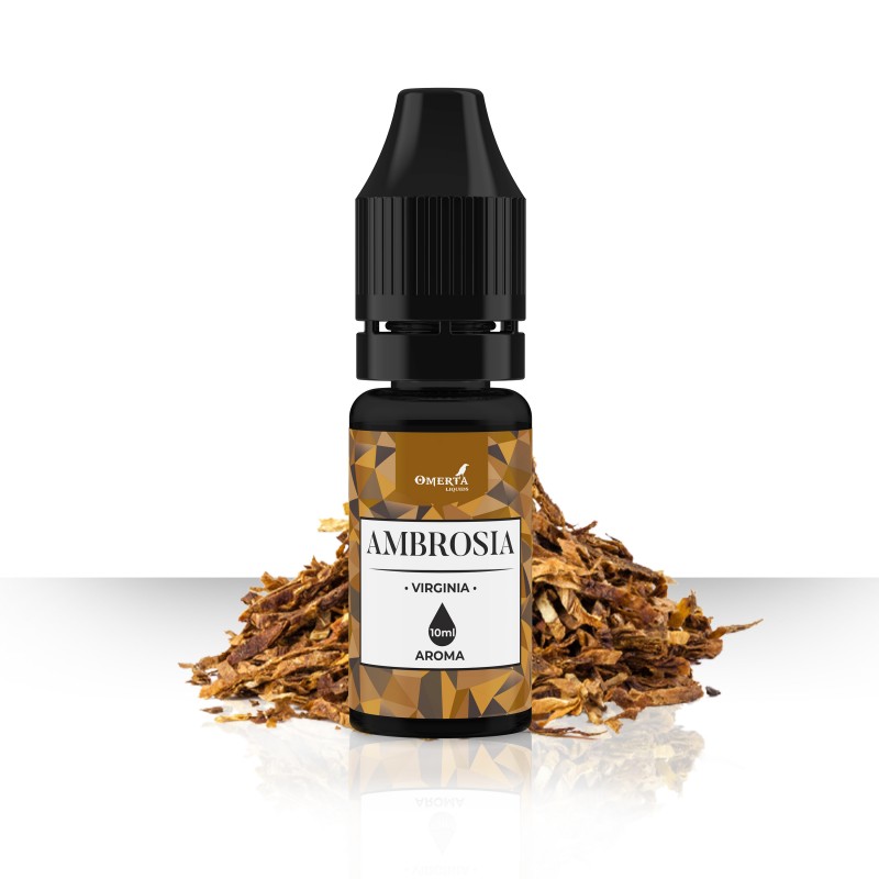 Ambrosia-Virginia-10ml-Flavor