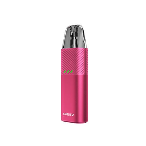 VooPoo-Argus-Z-Pod-Kit-900mAh-2ml-Rose-Pink-black-blue