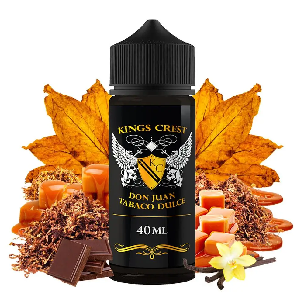 kings-crest-don-juan-tabaco-dulce-40ml-120ml-flavorshot