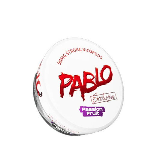 Pablo-Nicotine-Pouches-Exclusive-Passion-Fruit-50mg20-pcs-500×500